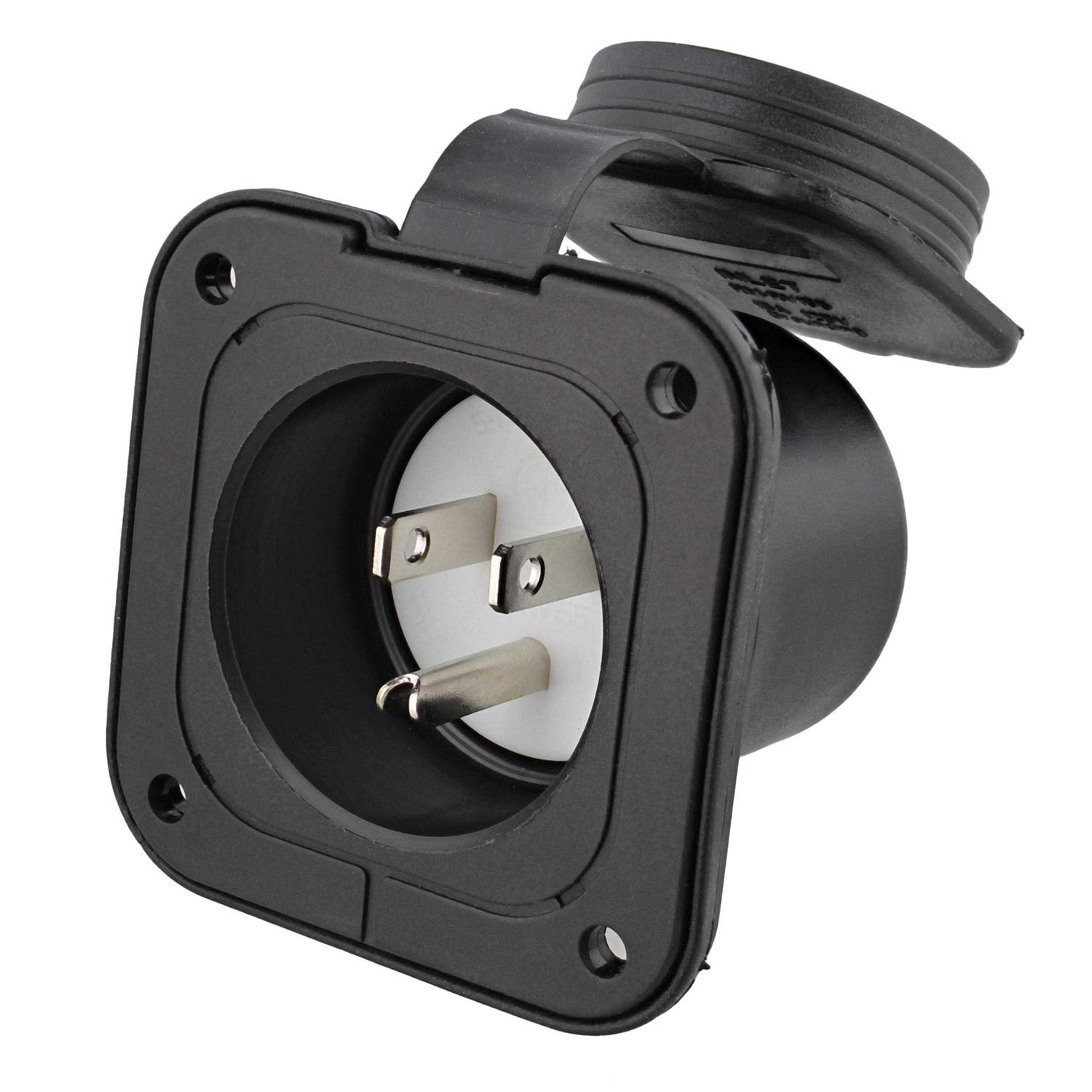 Dumble 30 AMP RV Power Cord with Twist Connector - Zenithce