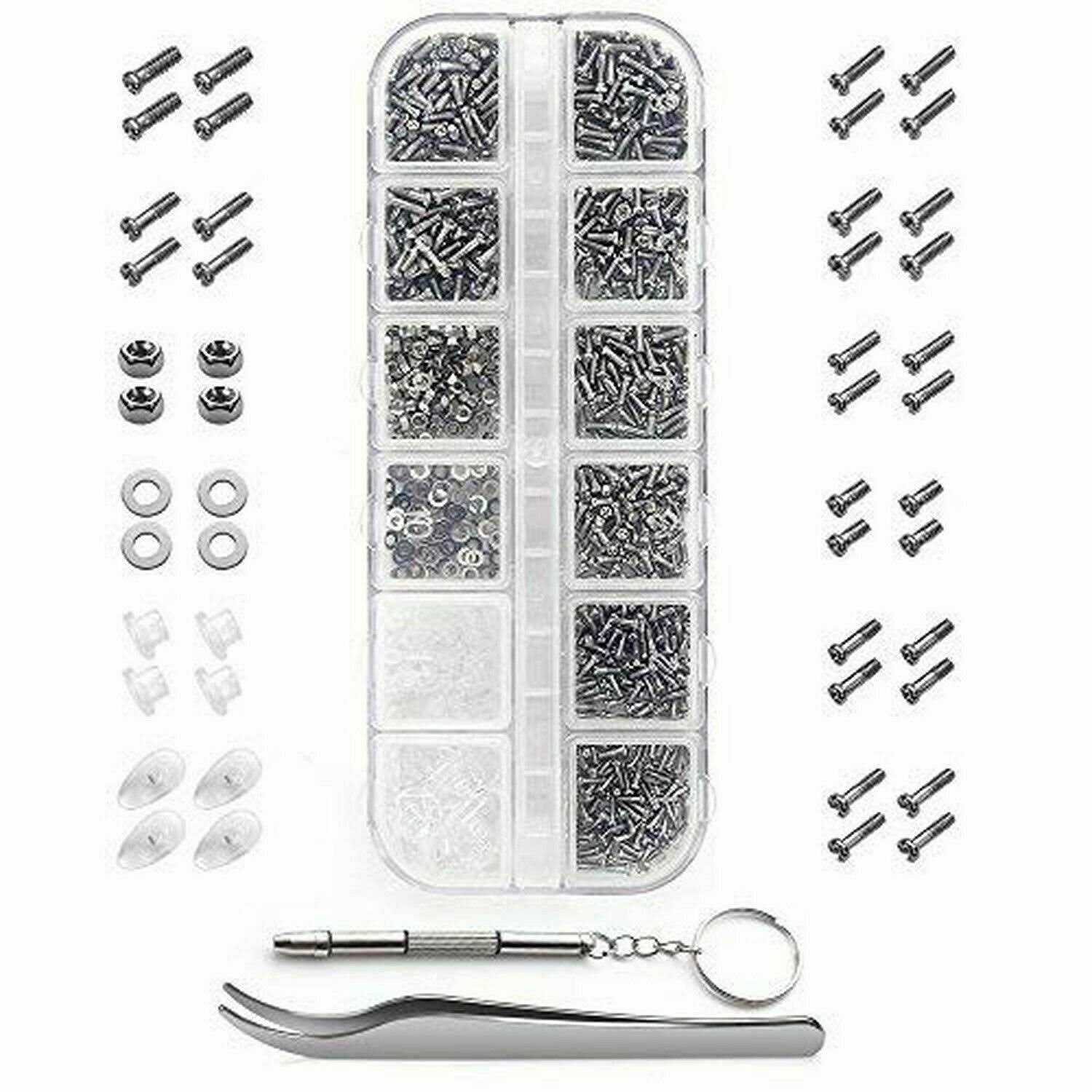 Eyeglass Repair Kit - Zenithce