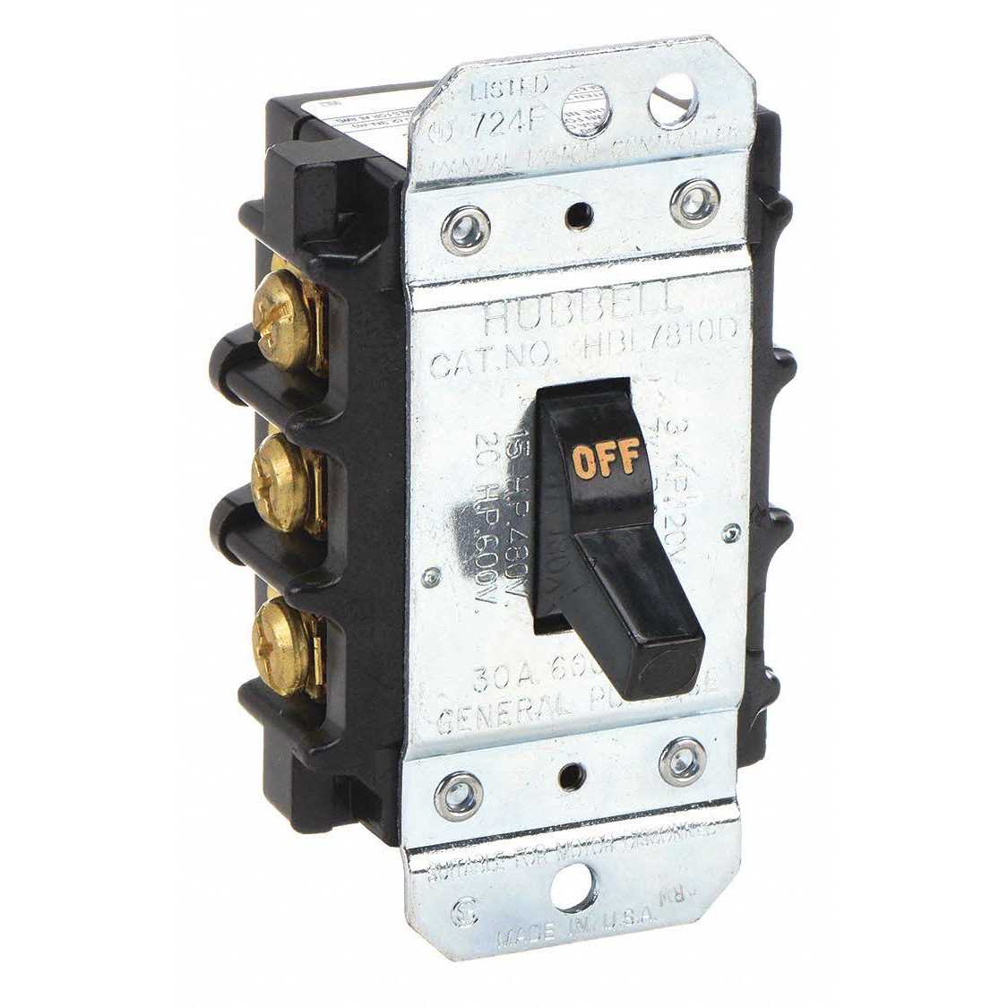 Hubbell Wiring Device-Kellems HBL1370 Switch Enclosure - Zenithce