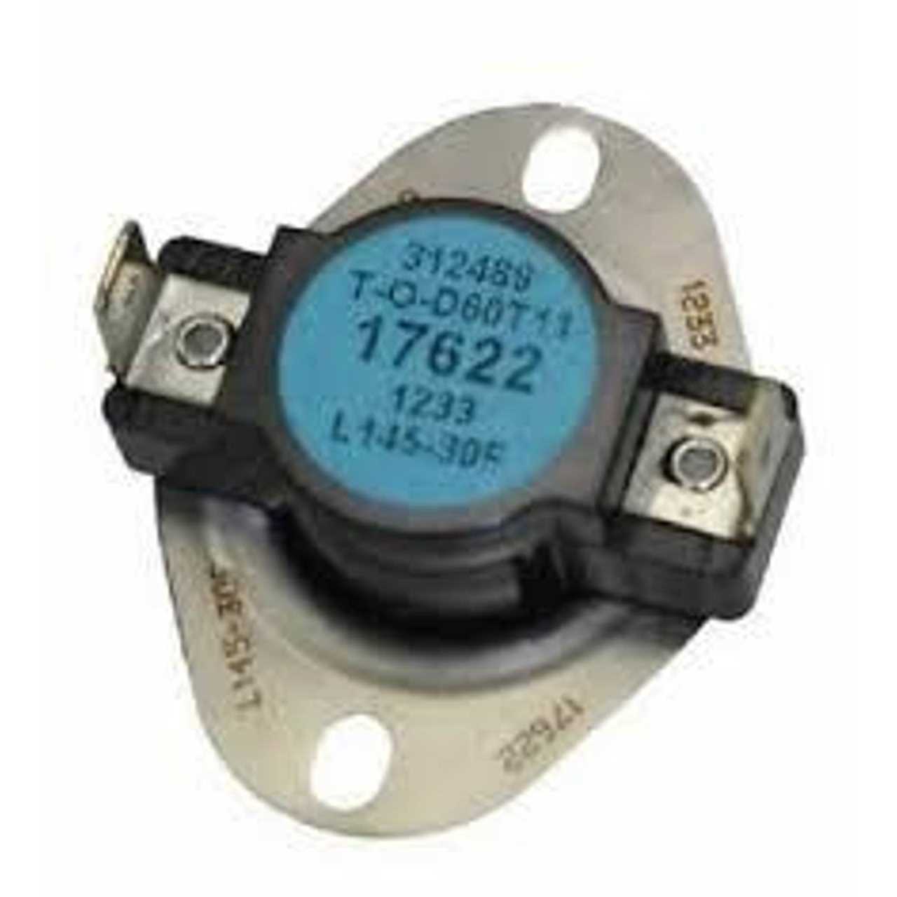 York S1-02535380000 Limit Switch - Zenithce