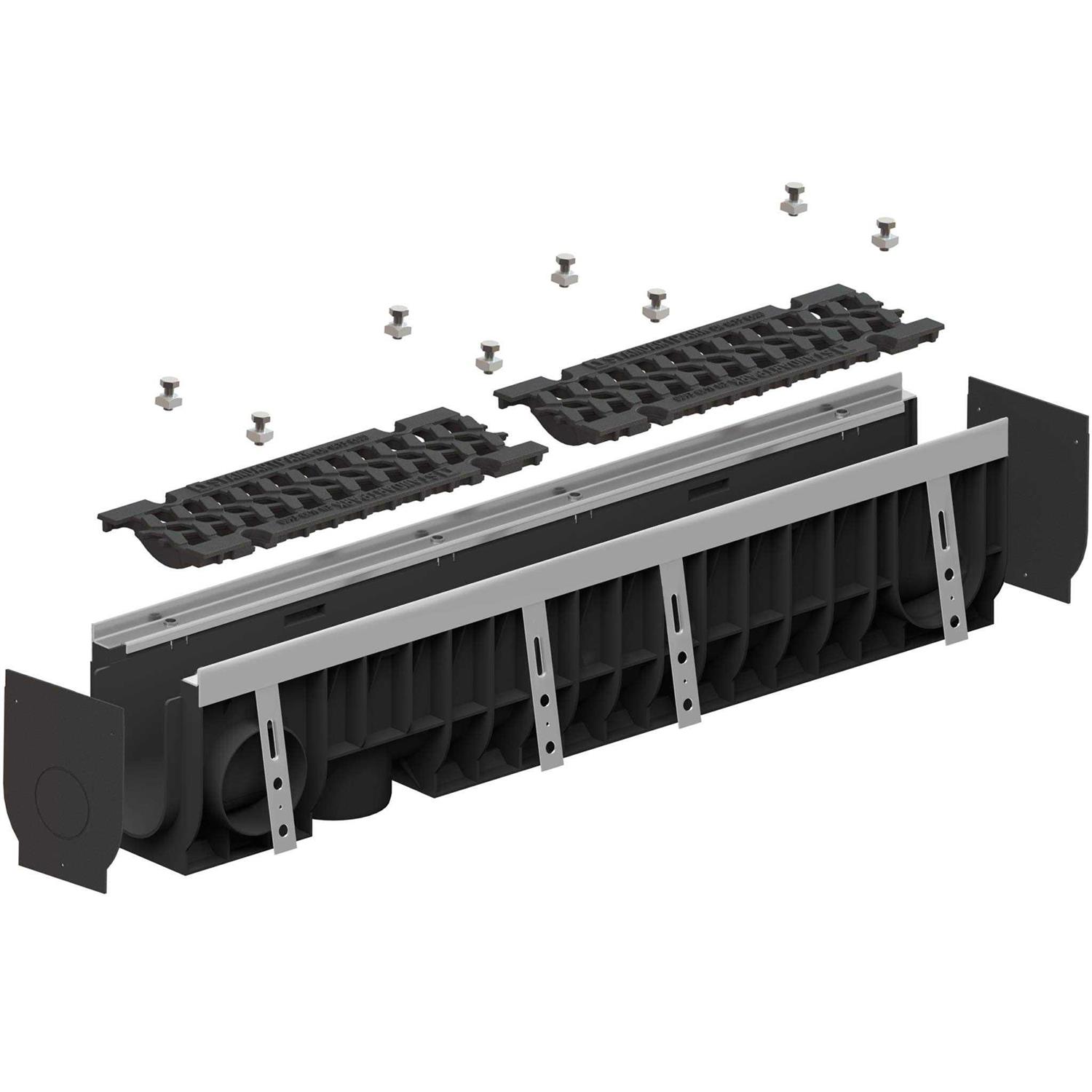 Standard Thorton Architectural Grade PVC Bracket with Traditional Ends Ekena Millwork - Zenithce
