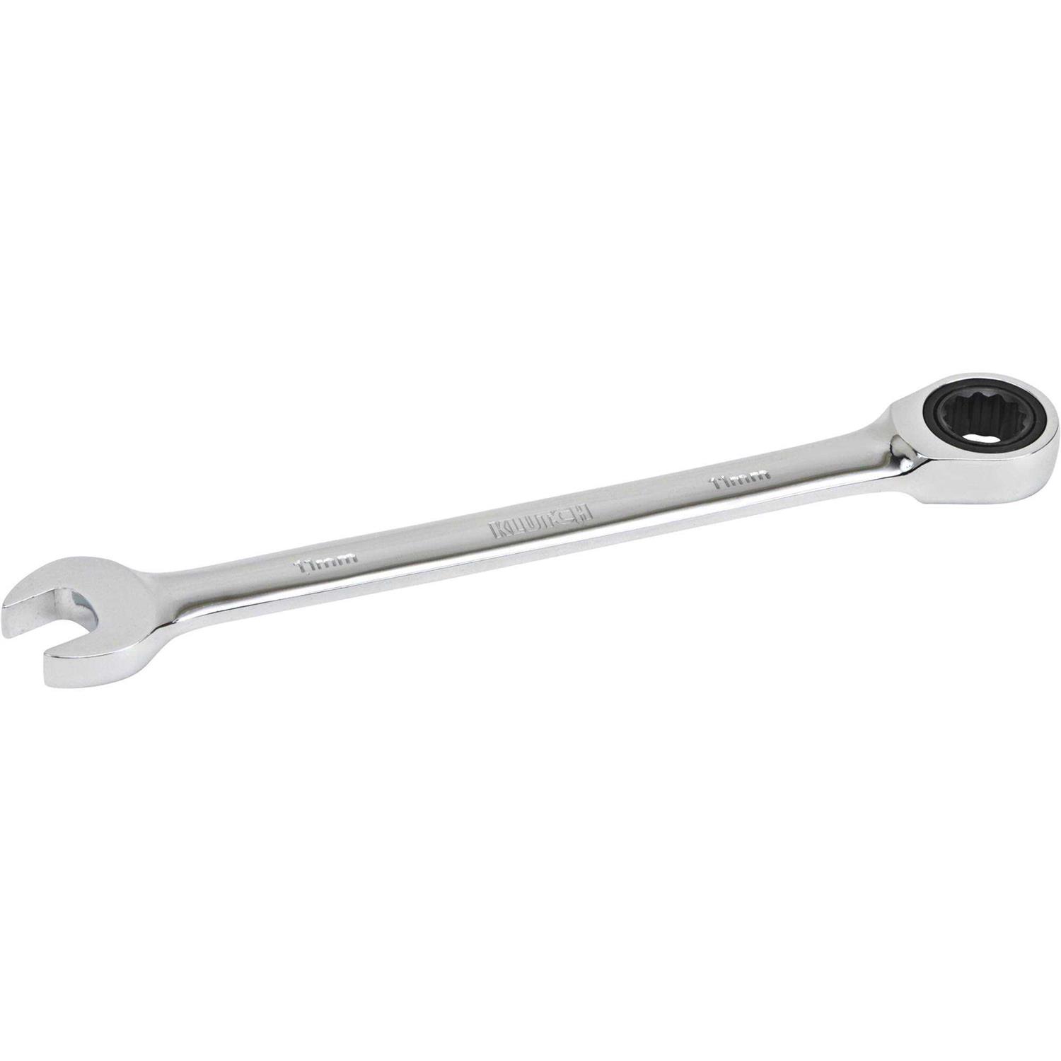 Klutch Ratcheting Wrench — Metric - Zenithce