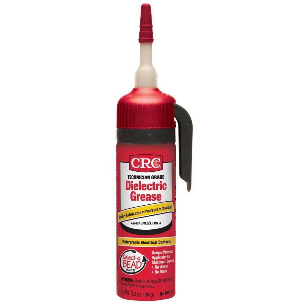 CRC Synthetic Food Grade Grease,14 Oz SL35610 - Zenithce