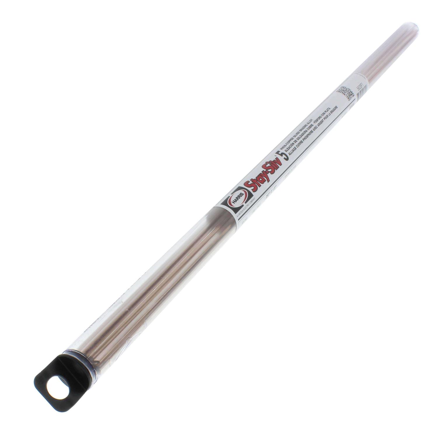 Harris 500K Al-Solder 500 Aluminum Solder Kit - Zenithce