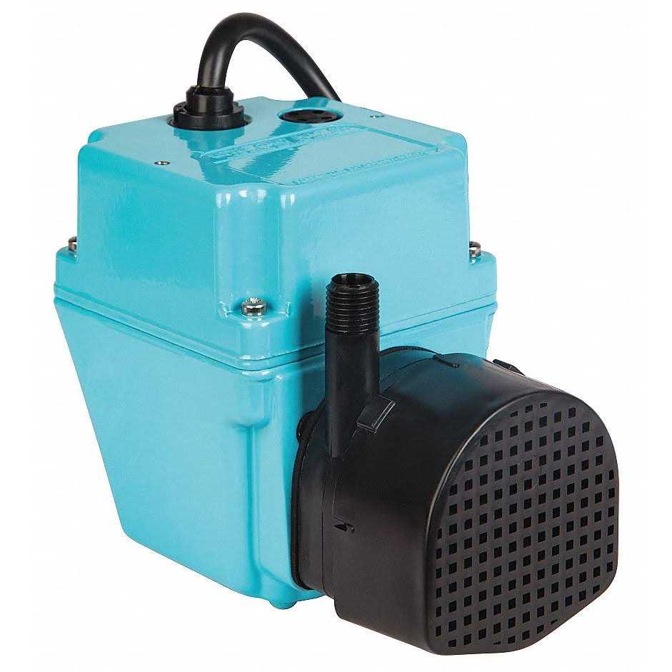 Little Giant Pump 500203 Pump 4-1/4 in. L - Zenithce