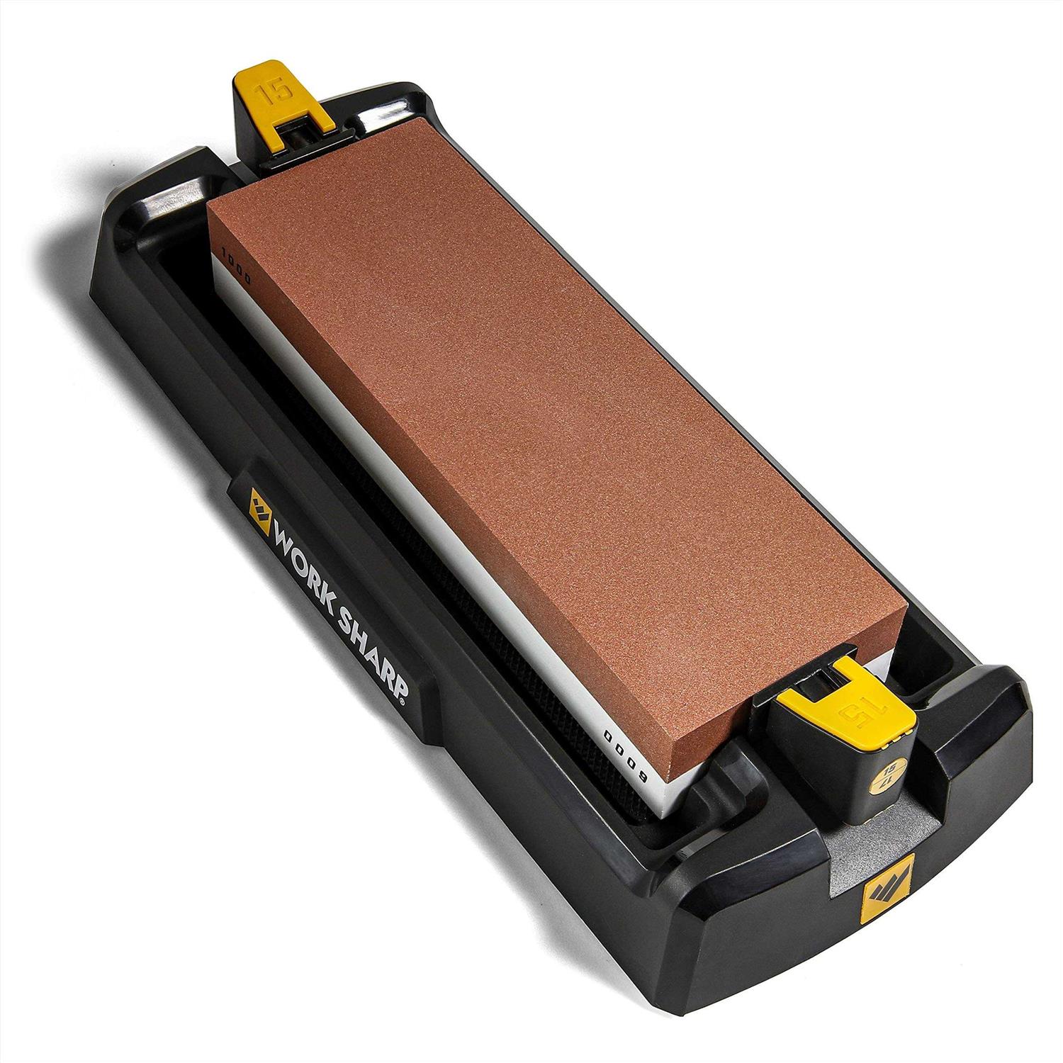 Work Sharp Rolling Knife Sharpener - Zenithce