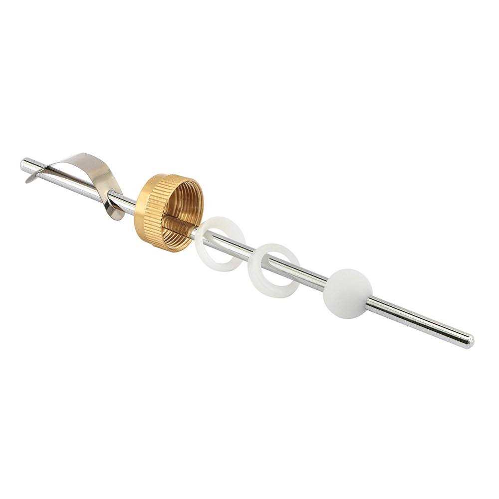 Prime-Line Jimmy-Resistant Deadlock Brass U 9972 - Zenithce