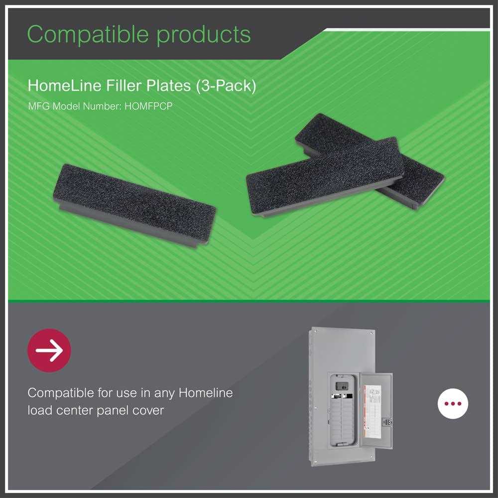 Square D Homeline Circuit Breaker HOM250CP - Zenithce