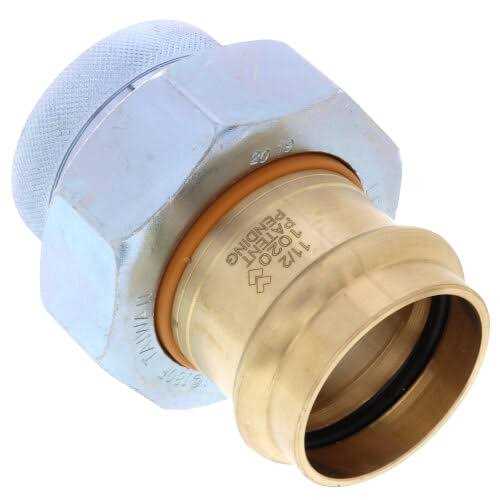 Legend Valve FNPT x Press P-571Nl du 301 - Zenithce