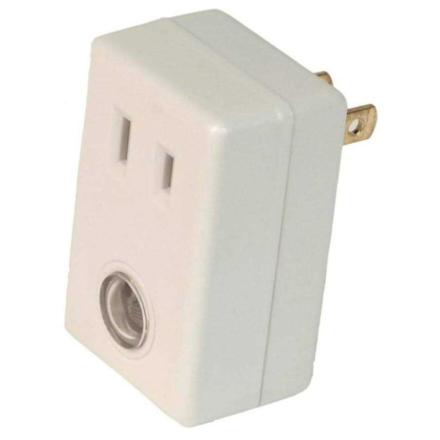 Westek Motion Activated Light Control OMLC163BC - Zenithce