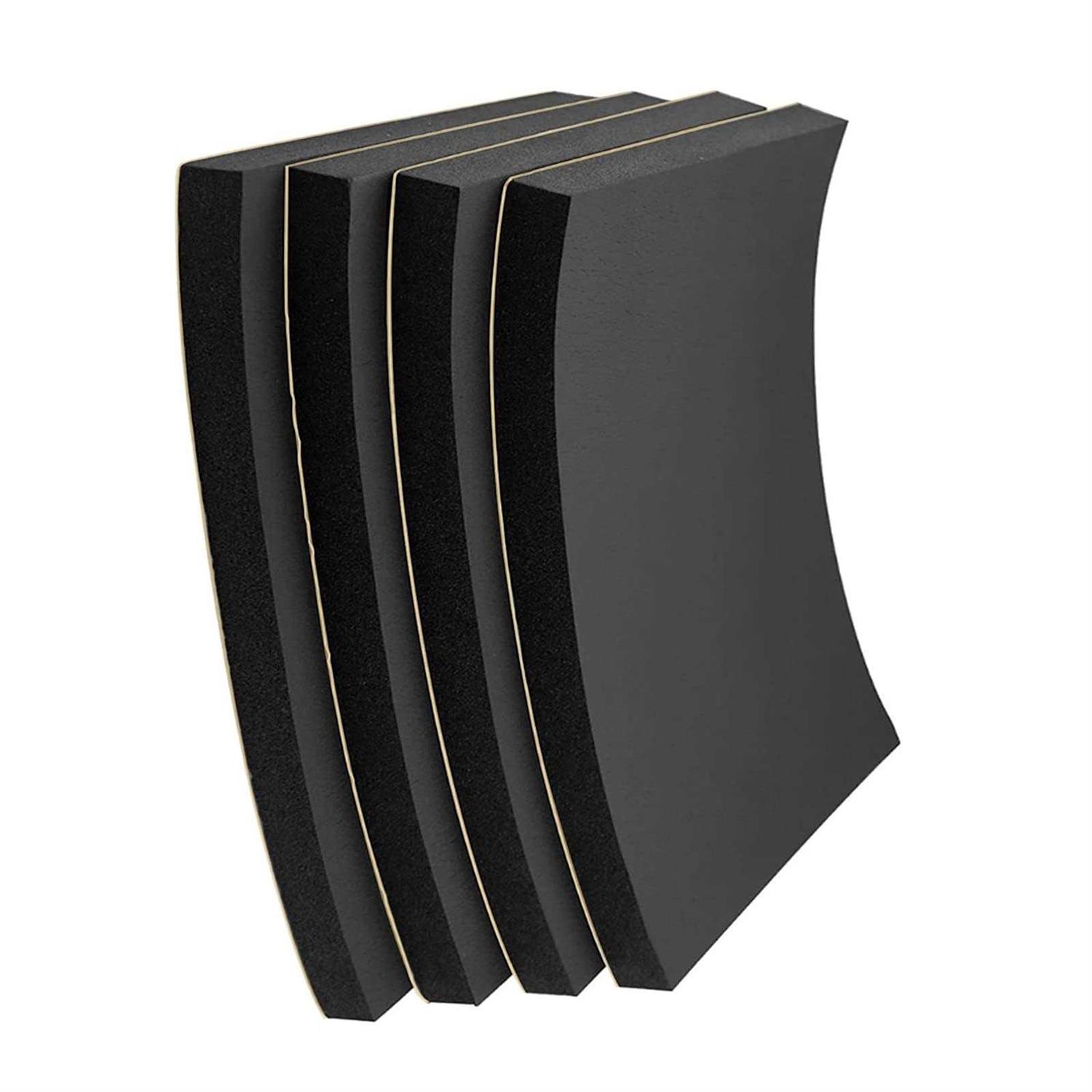 Foam Padding Sheet 34 Thick With Adhesive Backing Neoprene Insulatio - Zenithce