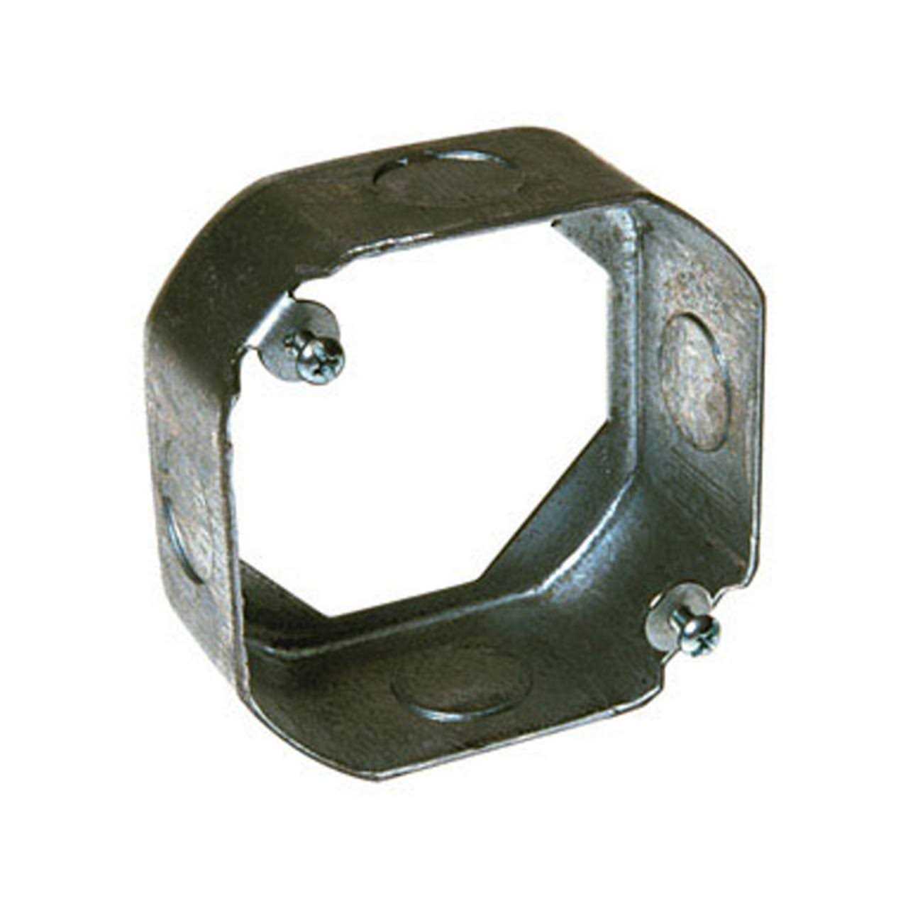 Raco 127 4 in. Octagon Box - Zenithce