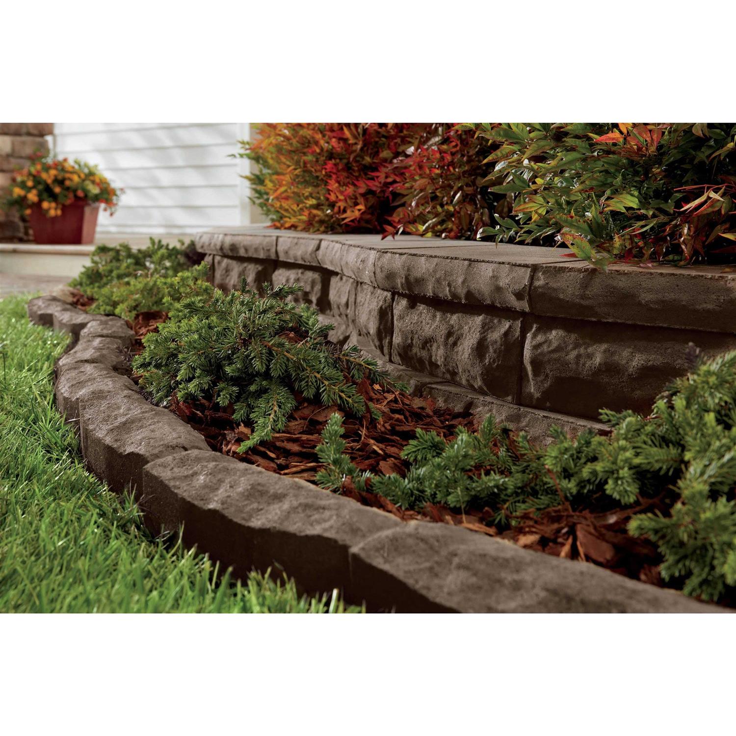 Oldcastle Hexagon Half Rio Blend Concrete Patio Stone 10996061 - Zenithce