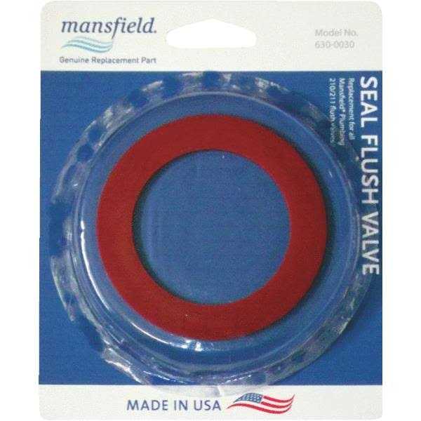 Mansfield Plumbing Flush Valve Service Pack - Zenithce