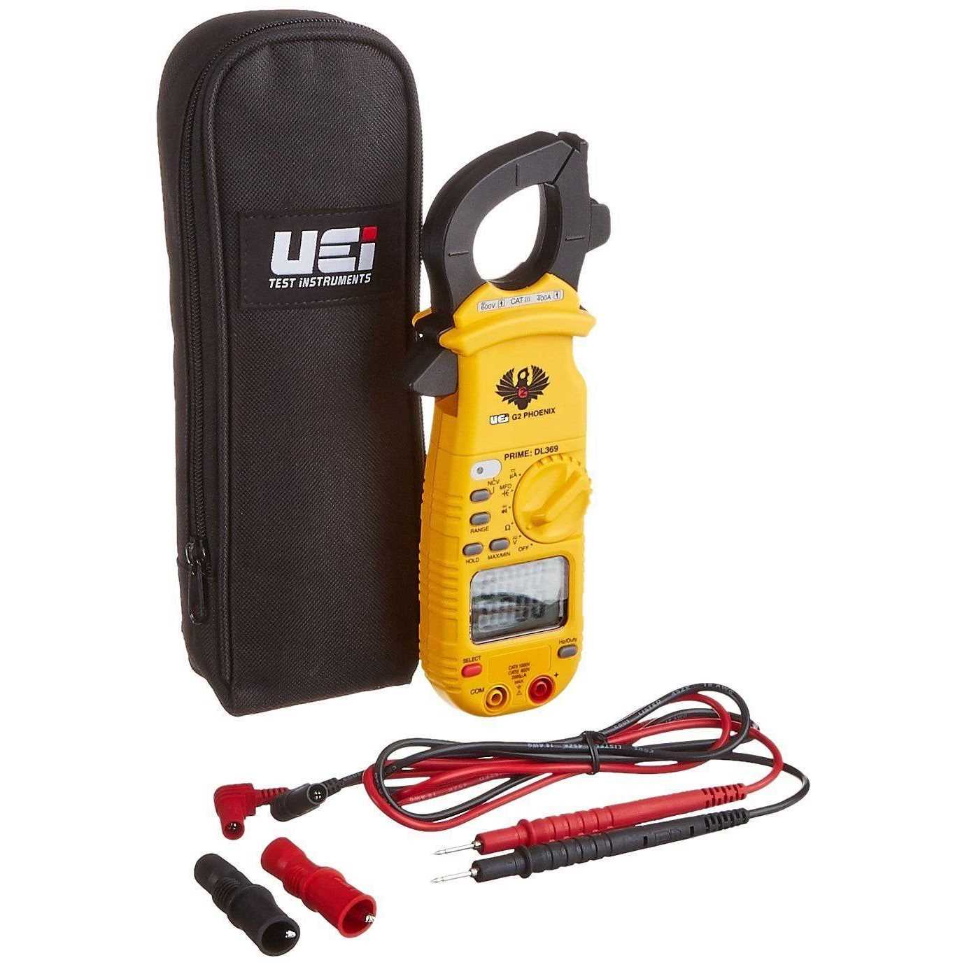 UEi CD100A Combustible Gas Leak Detector - Zenithce