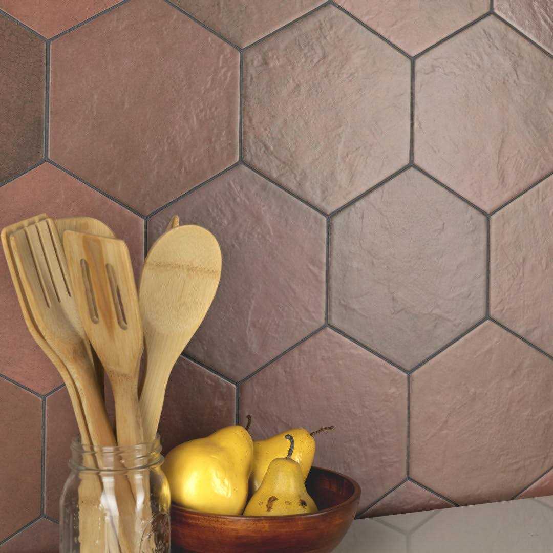 Merola Tile Heritage 2-3/8 in. x 9-5/8 in. Porcelain Floor and Wall Tile - Zenithce