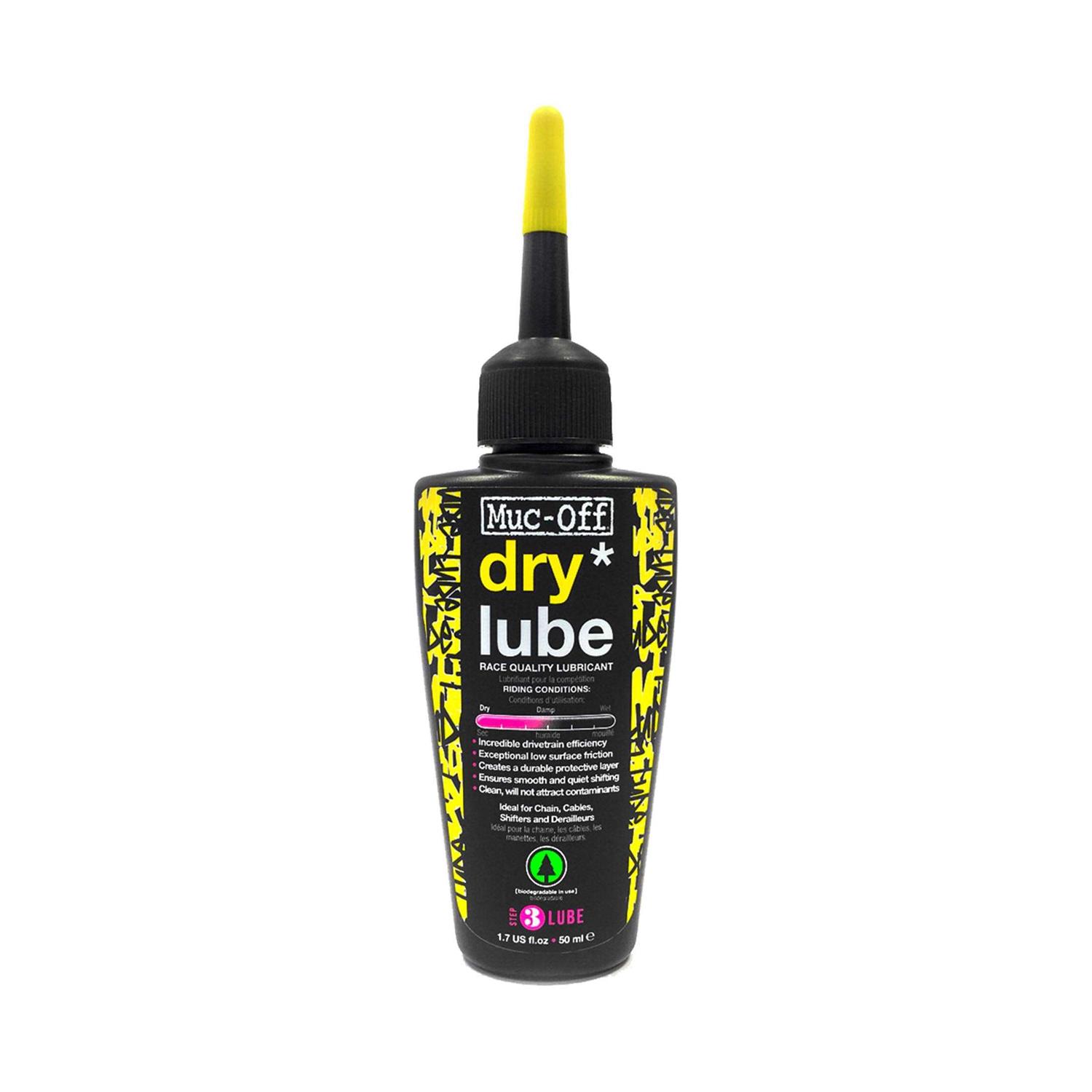 Muc Off Dry Lube - Zenithce