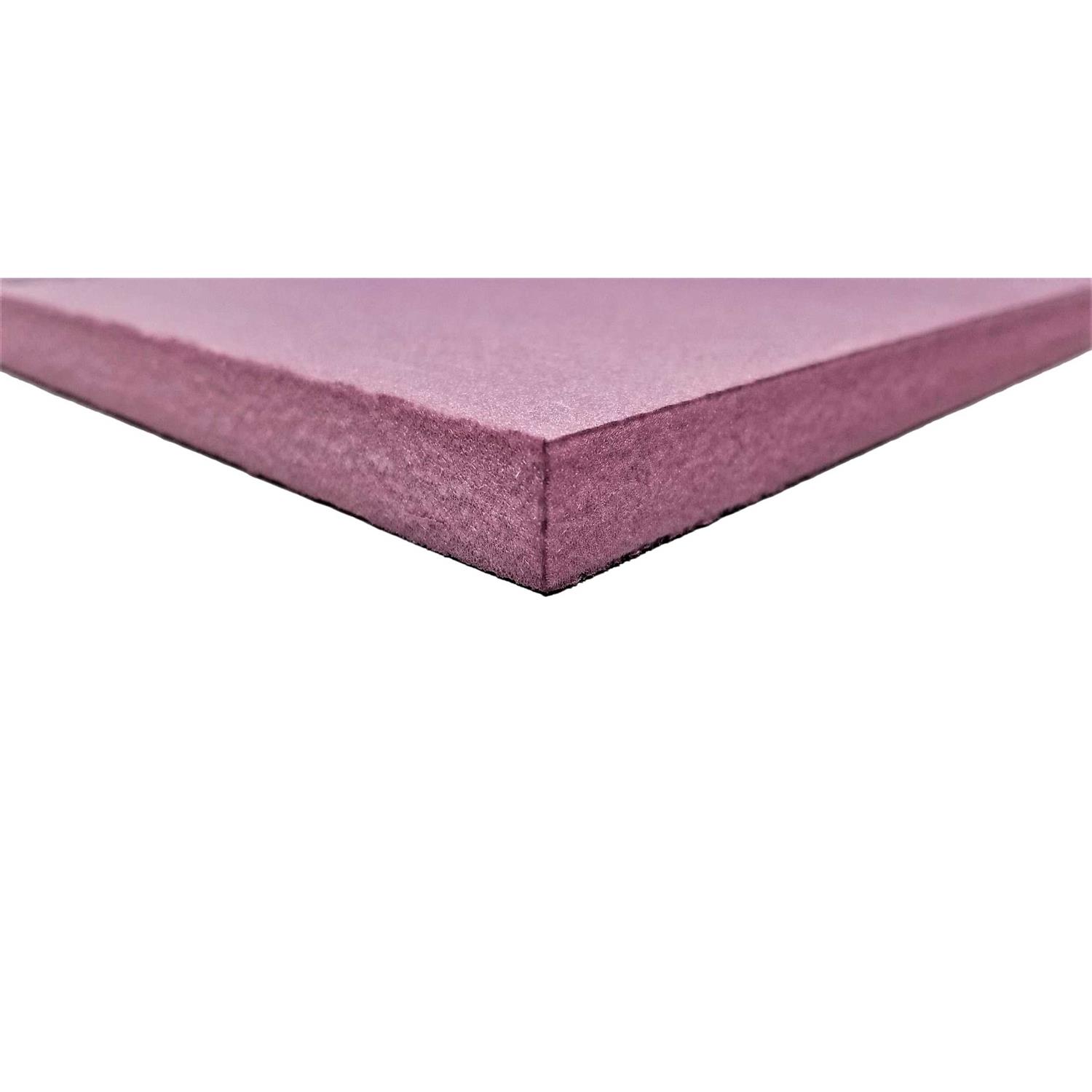 Owens Corning Pink Foam Insulation Board 1/2 Thick Foamular Boards for Craft or Home Improvements Projects Such As Window - Zenithce