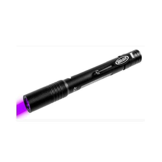 Police Security Maiden 180 Lumens Pink Aluminum LED Flashlight - Zenithce