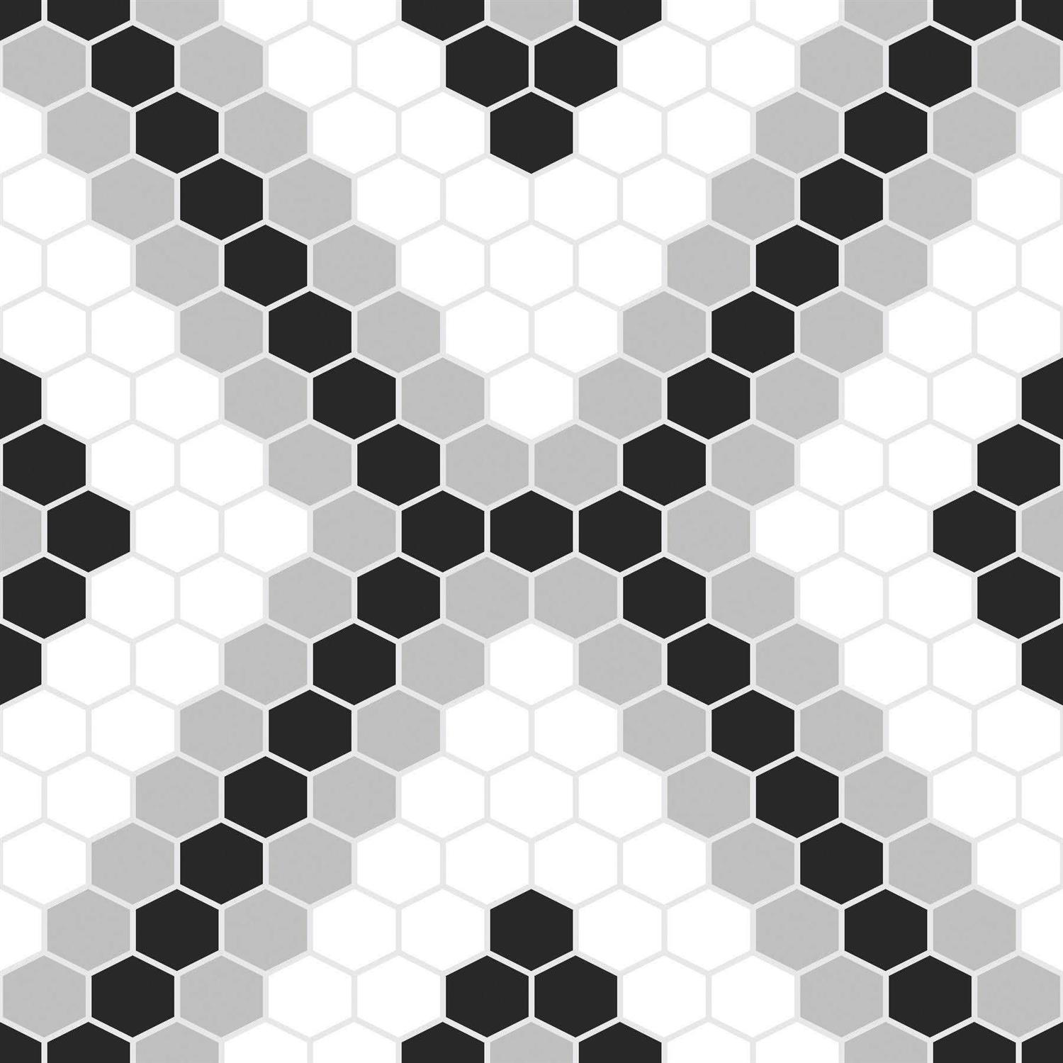 FloorPops Leyton Peel Stick Floor Tiles - Zenithce