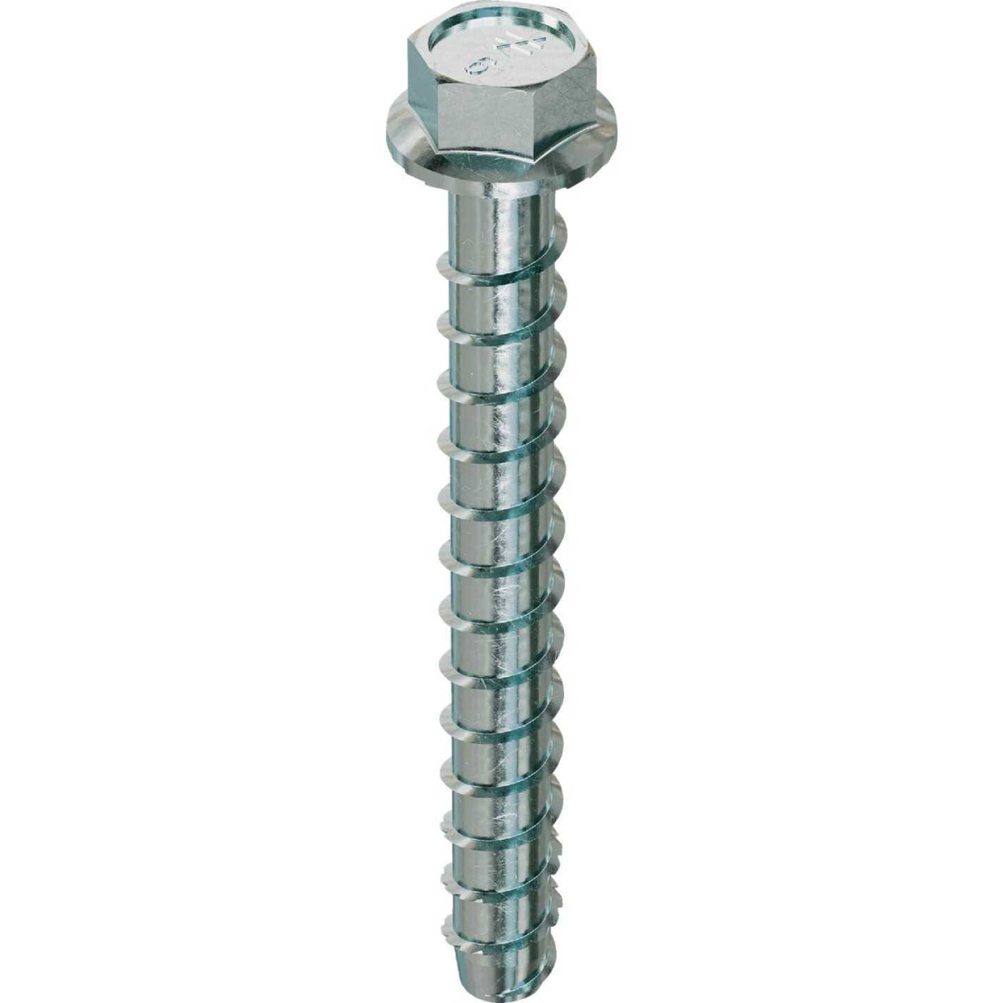Simpson Strong-Tie Titen HD 1/2 in. x 6 in. Heavy-Duty Screw Anchor - Zenithce