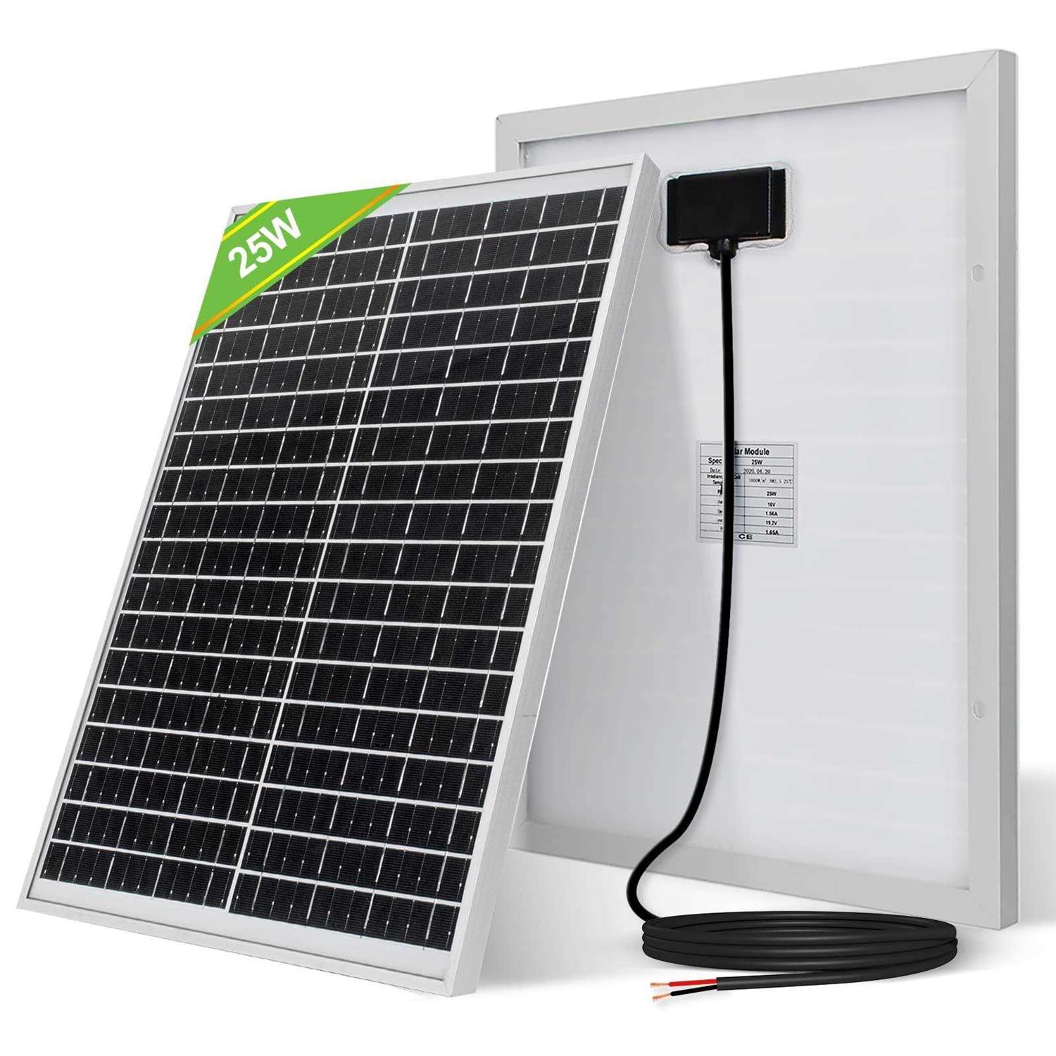 Eco-worthy Heavy Duty 330lbs Solar Tracker Linear Actuator Multi-function - Zenithce