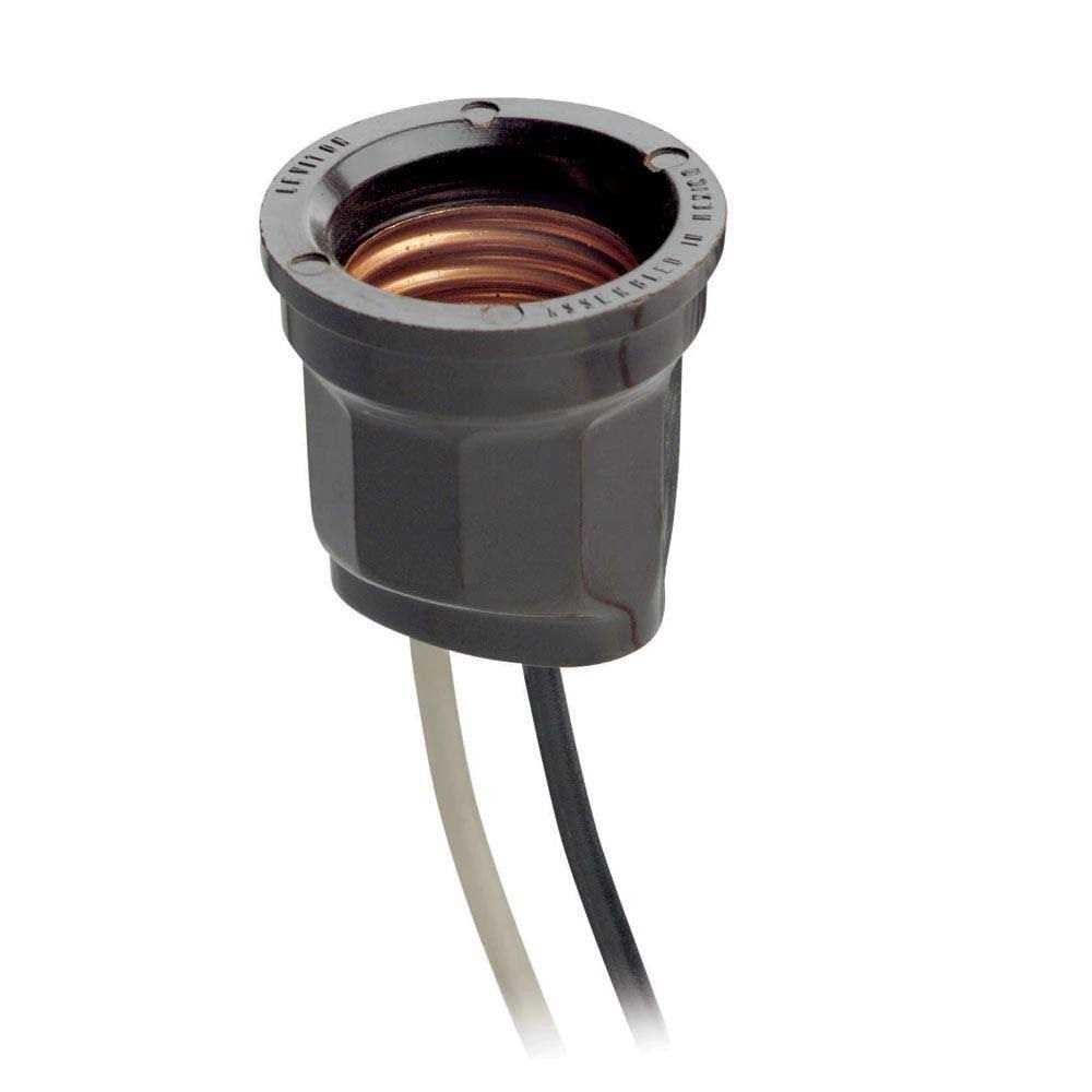 Leviton 15 Single-Pole Toggle Light Switch - Zenithce