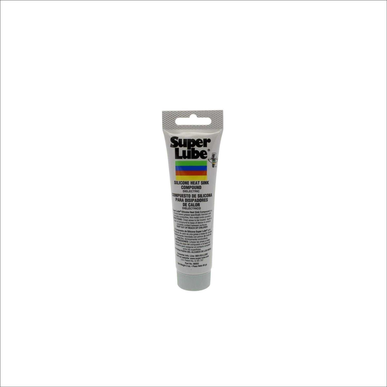 Super Lube Silicone Dielectric Vacuum Grease - Zenithce