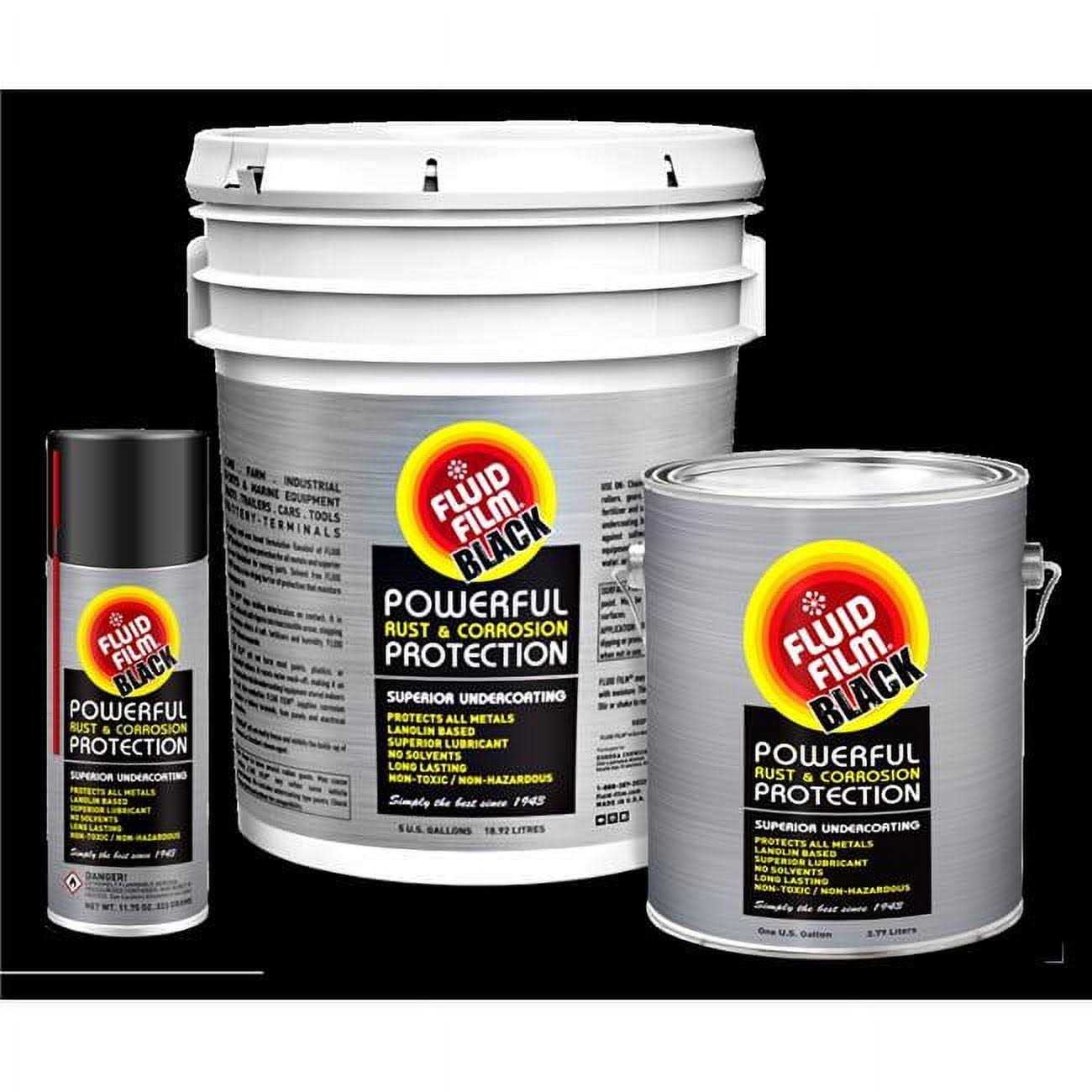 Fluid Film 11.75 oz Rust Preventer AS11B - Zenithce