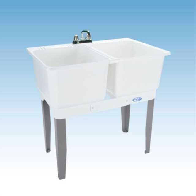 Mustee 30 Durastall -in x -in Shower Stall - Zenithce