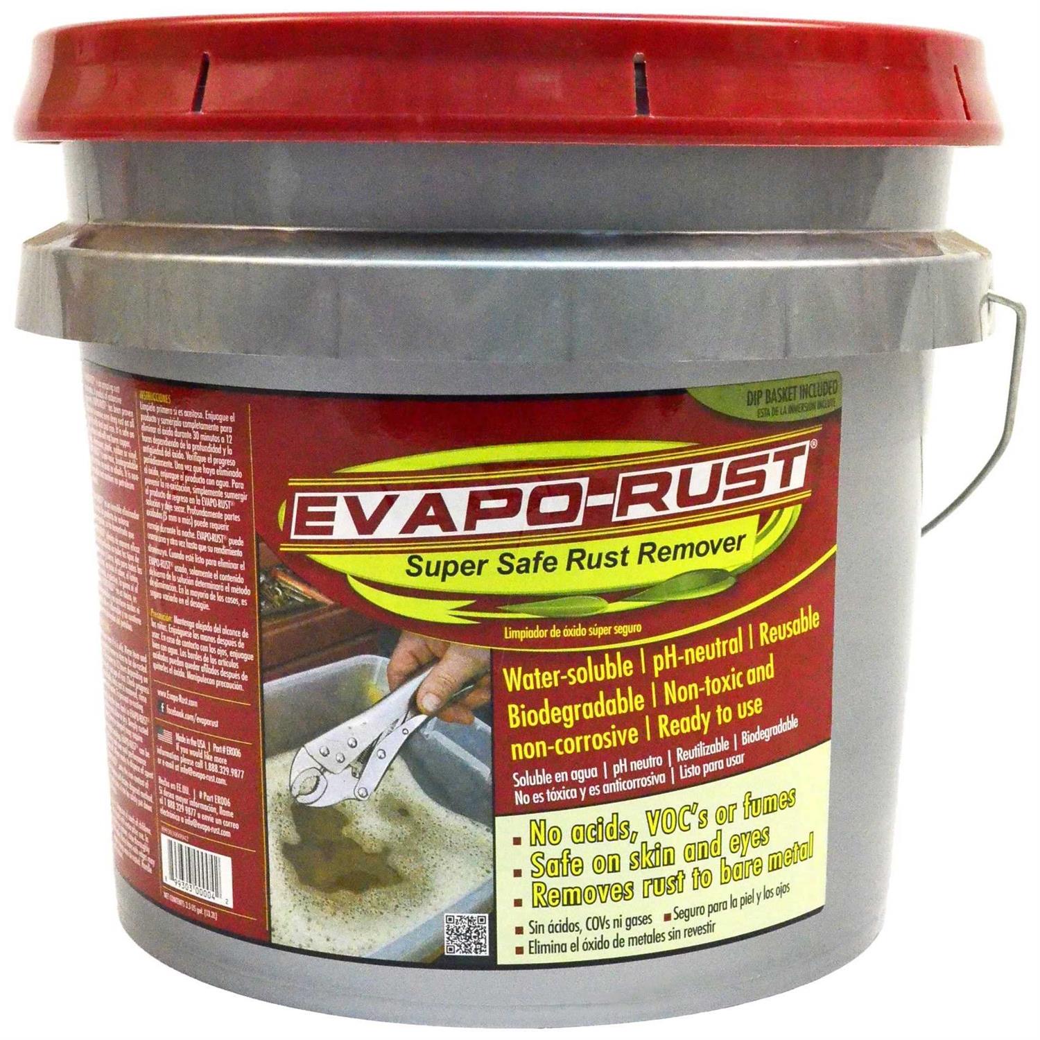 Evapo-Rust ER013 Super Safe Rust Remover - Zenithce