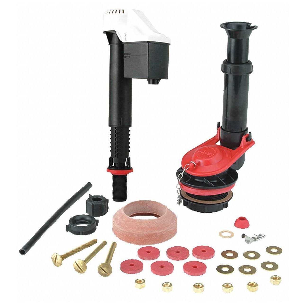 Korky Universal Toilet Repair Kit 4010PK - Zenithce