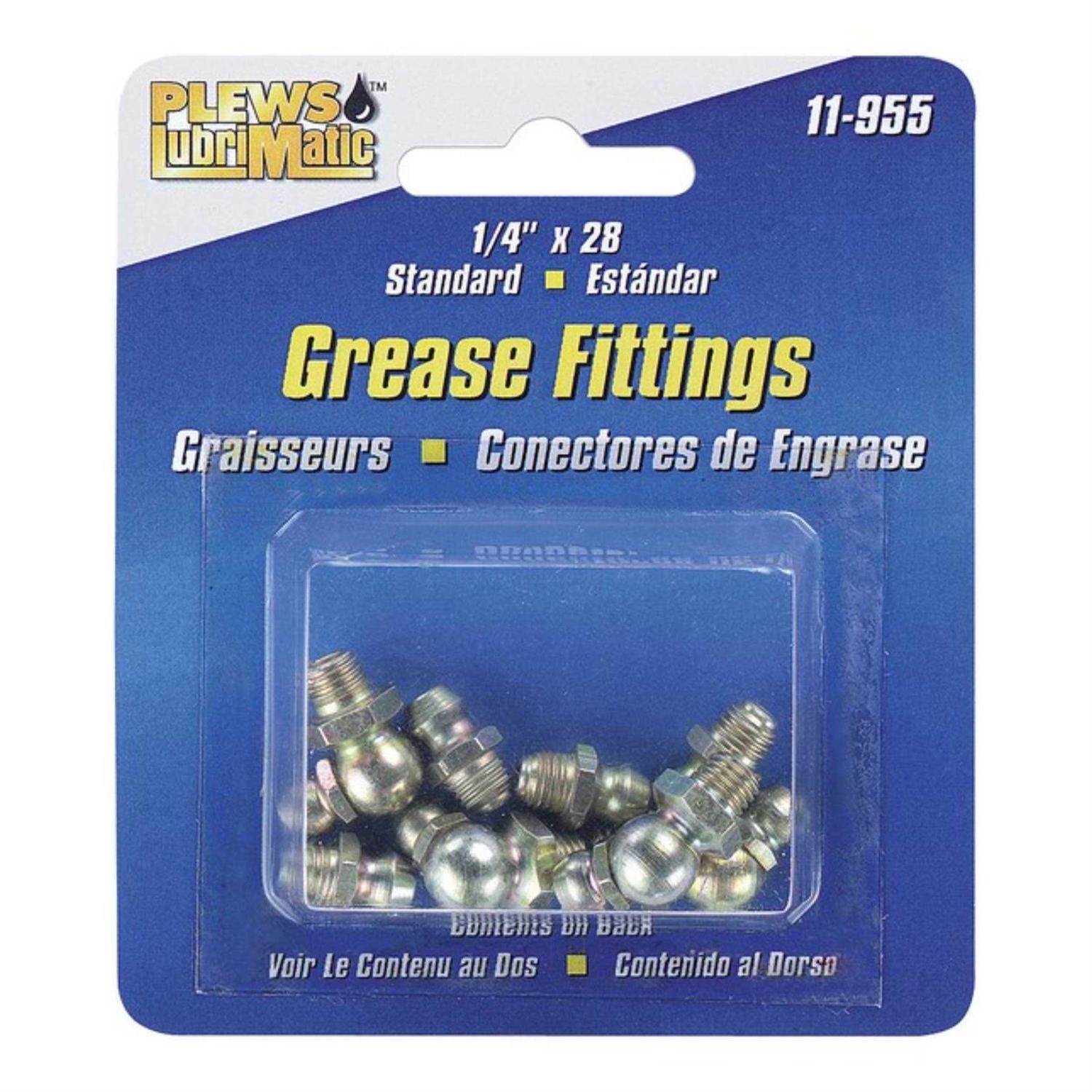 Lubrimatic 05-037 Grease Injector Needle - Zenithce