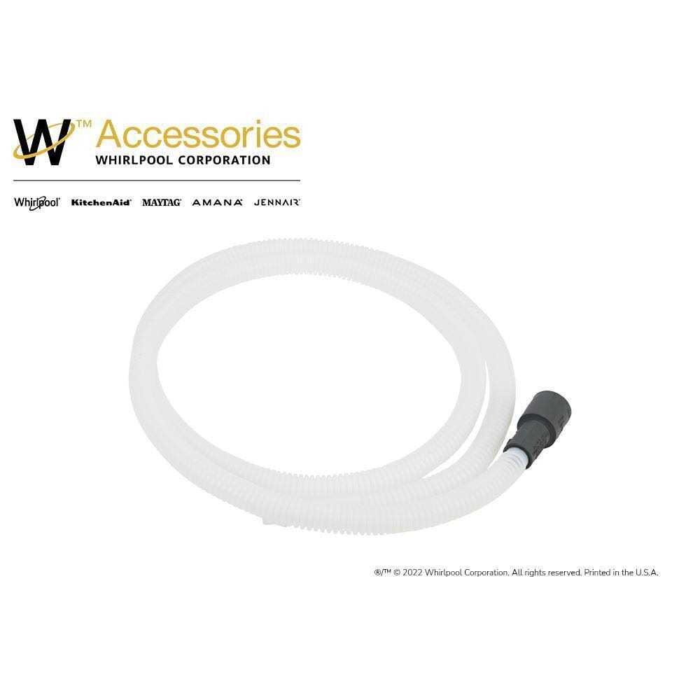 Whirlpool Dishwasher Drain Hose - Zenithce