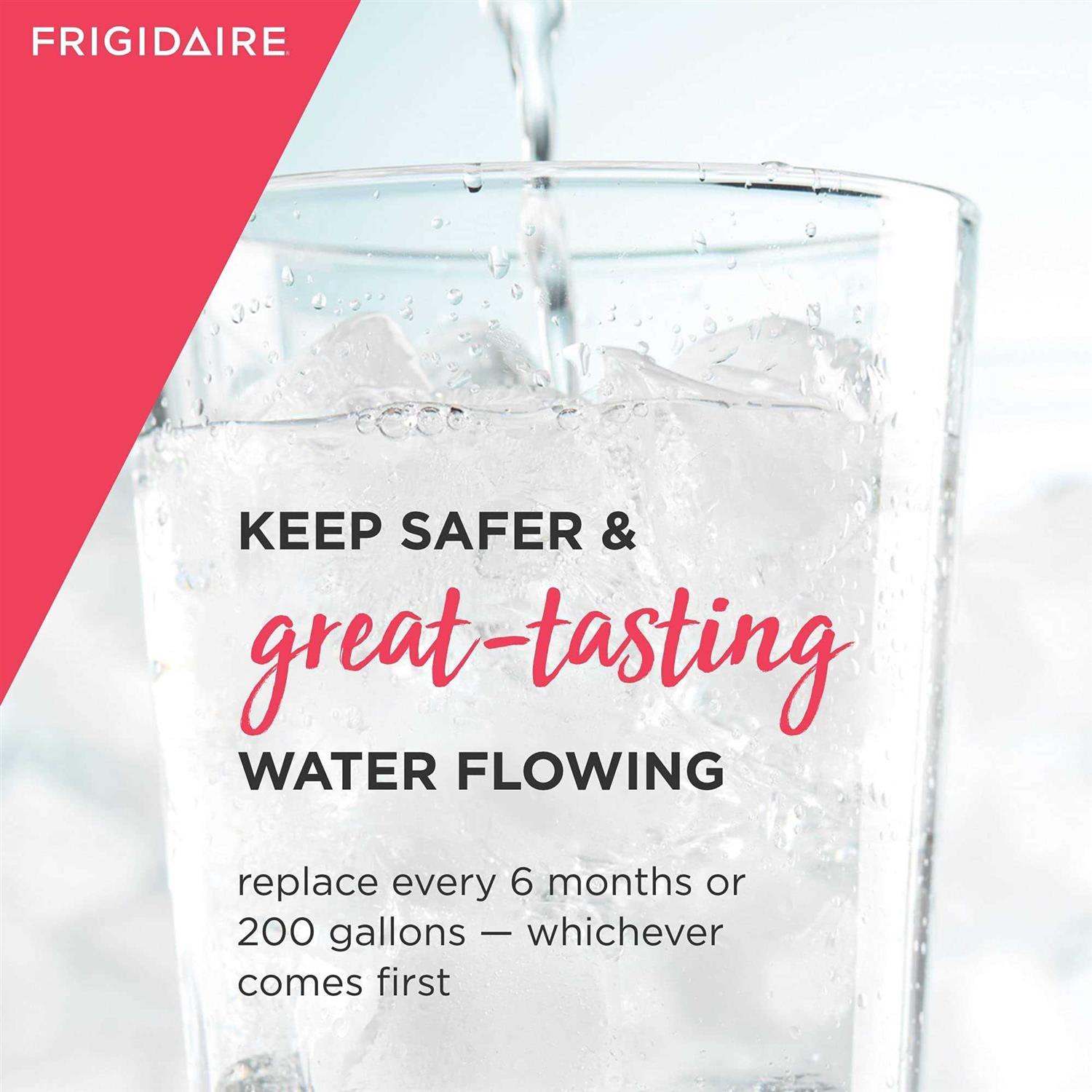 Frigidaire PurePour Connect Pwf-2 Water and Ice Refrigerator Filter FPPWFU02 - Zenithce