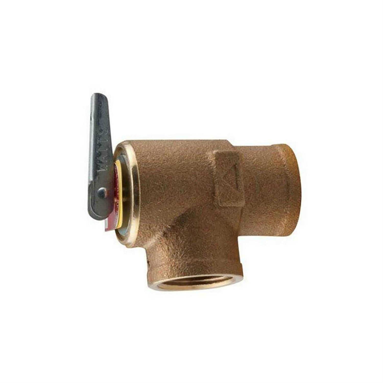 Watts Pressure Reducing Valve 1/2 0009217 - Zenithce