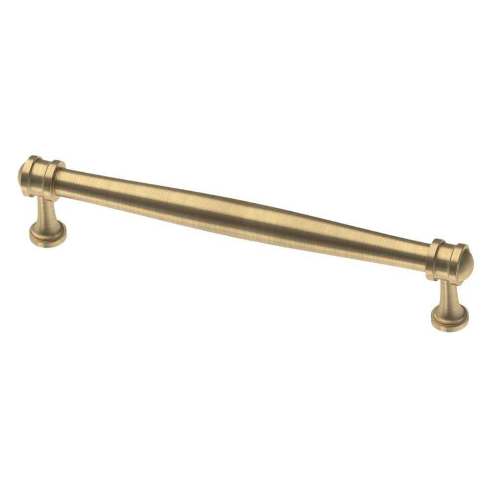 Liberty Champagne Bronze Charmaine Cabinet & Drawer Pull - Zenithce