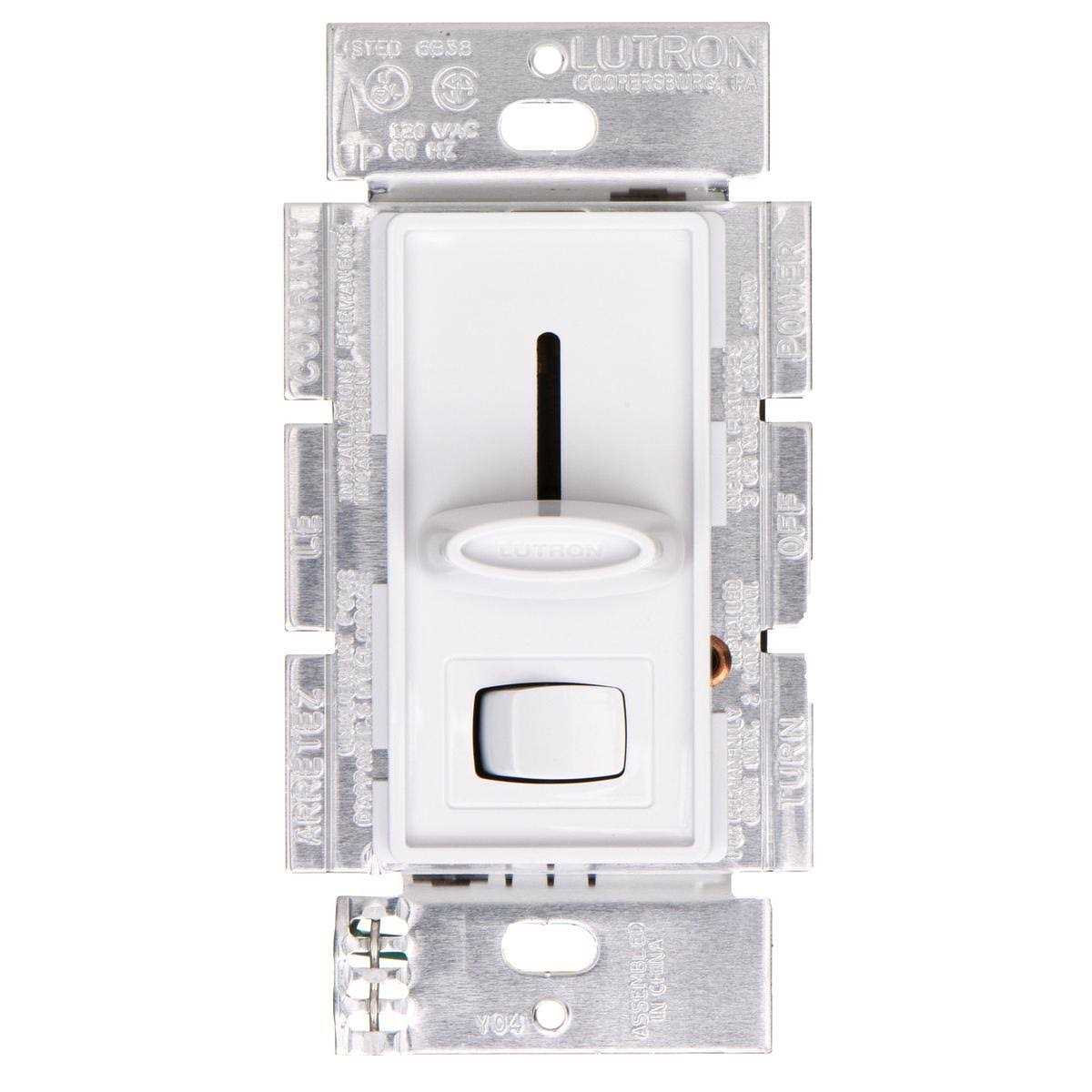 Lutron SC-3PS-SW 3-Way Switch - Zenithce