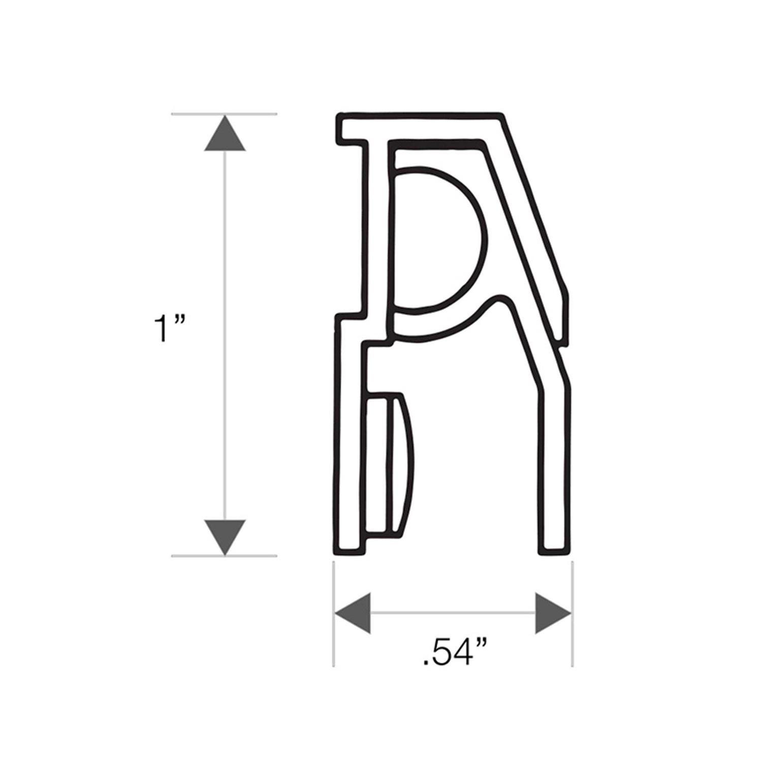 Hangman Mini Floating Shelf Bracket - Zenithce
