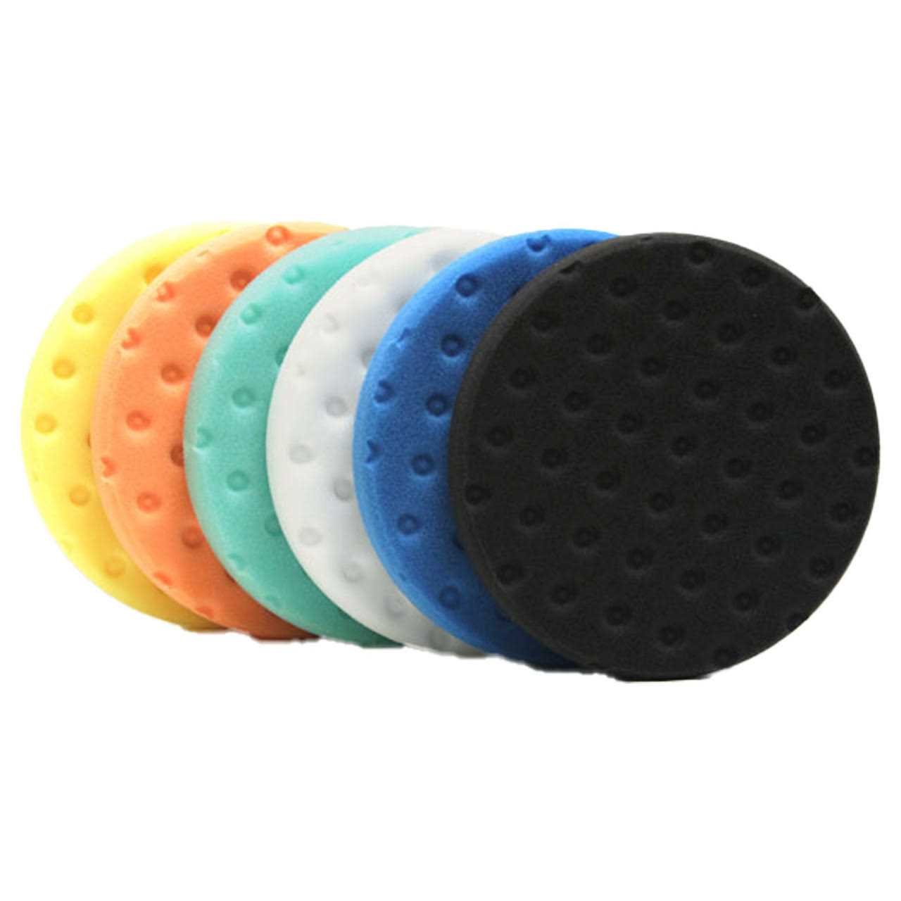 Lake Country CCS Smart Pads DA 5.5 inch Foam Pad - Zenithce