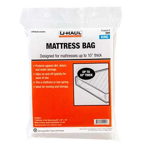 U Haul Mattress Bag - Zenithce