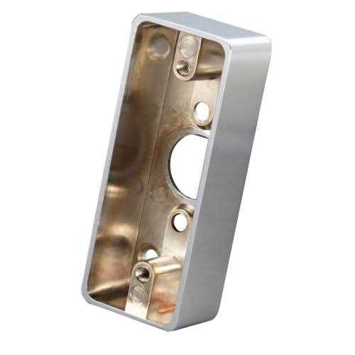 UHPPOTE Access Control Outswinging 600lb Electric Magnetic Door Lock Kit System - Zenithce