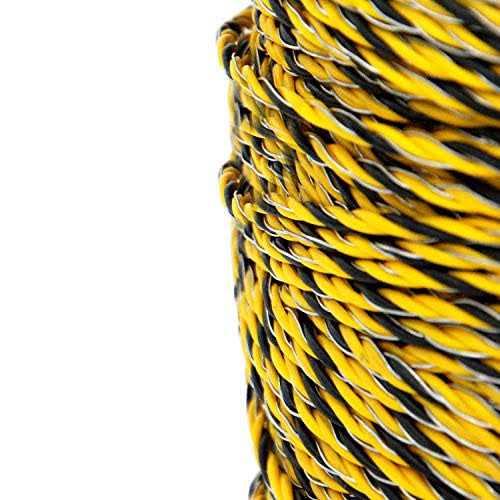 Zareba HDT656YH-Z Heavy Duty Polytape - Zenithce