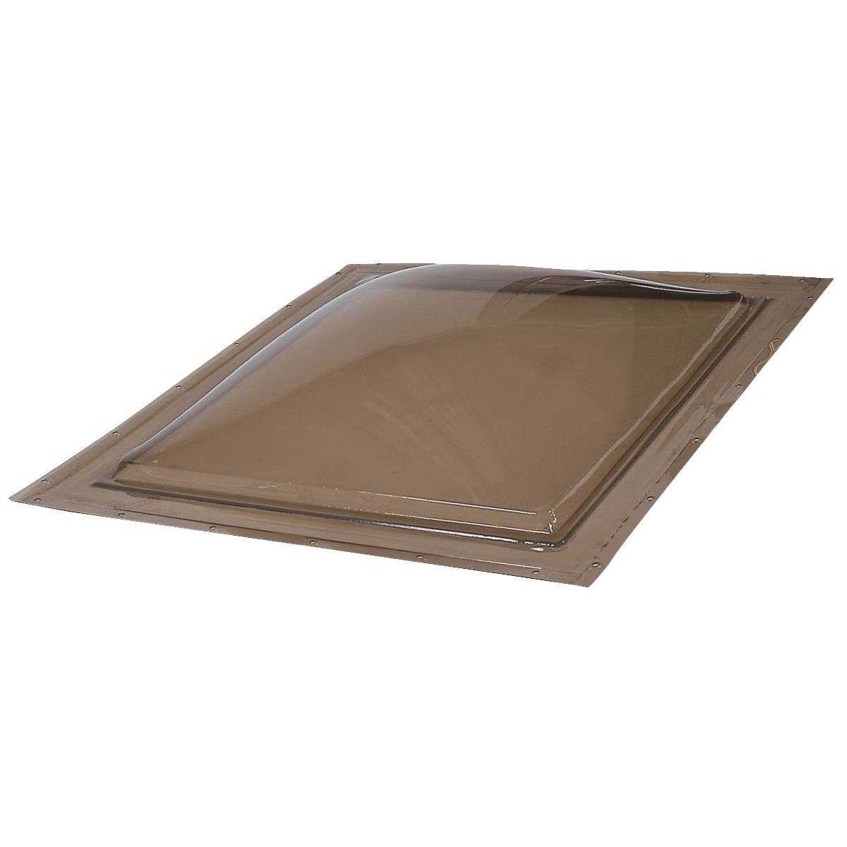 Sun-Tek Fixed Self-Flashing Impact Skylight - Zenithce