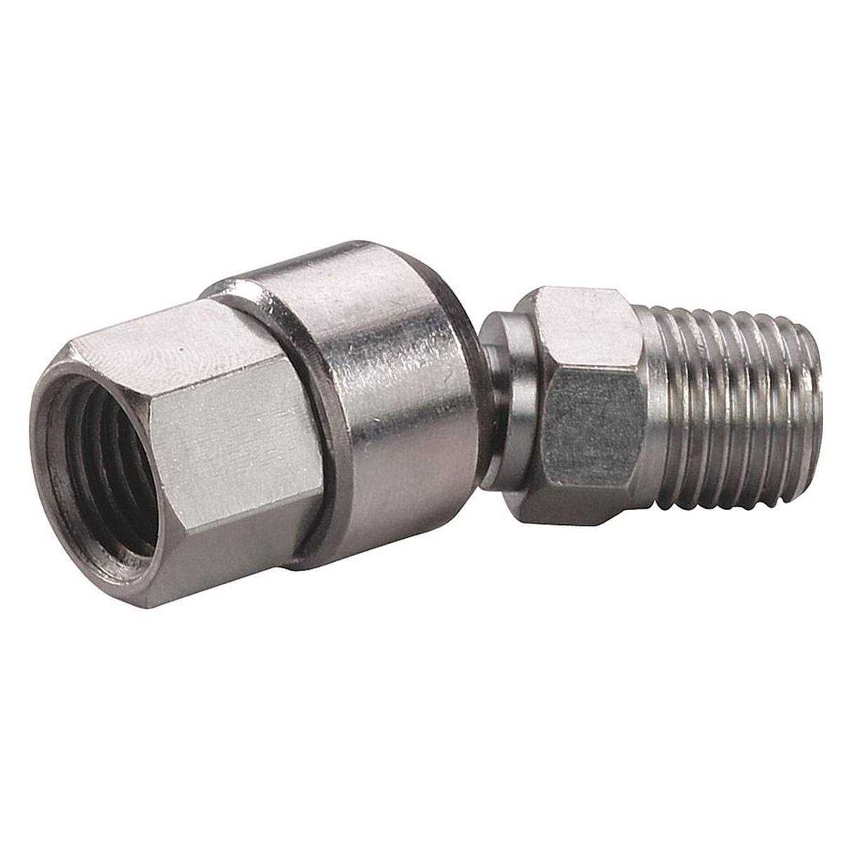 Speedaire Spring Return Hose Reel 50 ft 1/4 in MNPT 2CUA3 - Zenithce