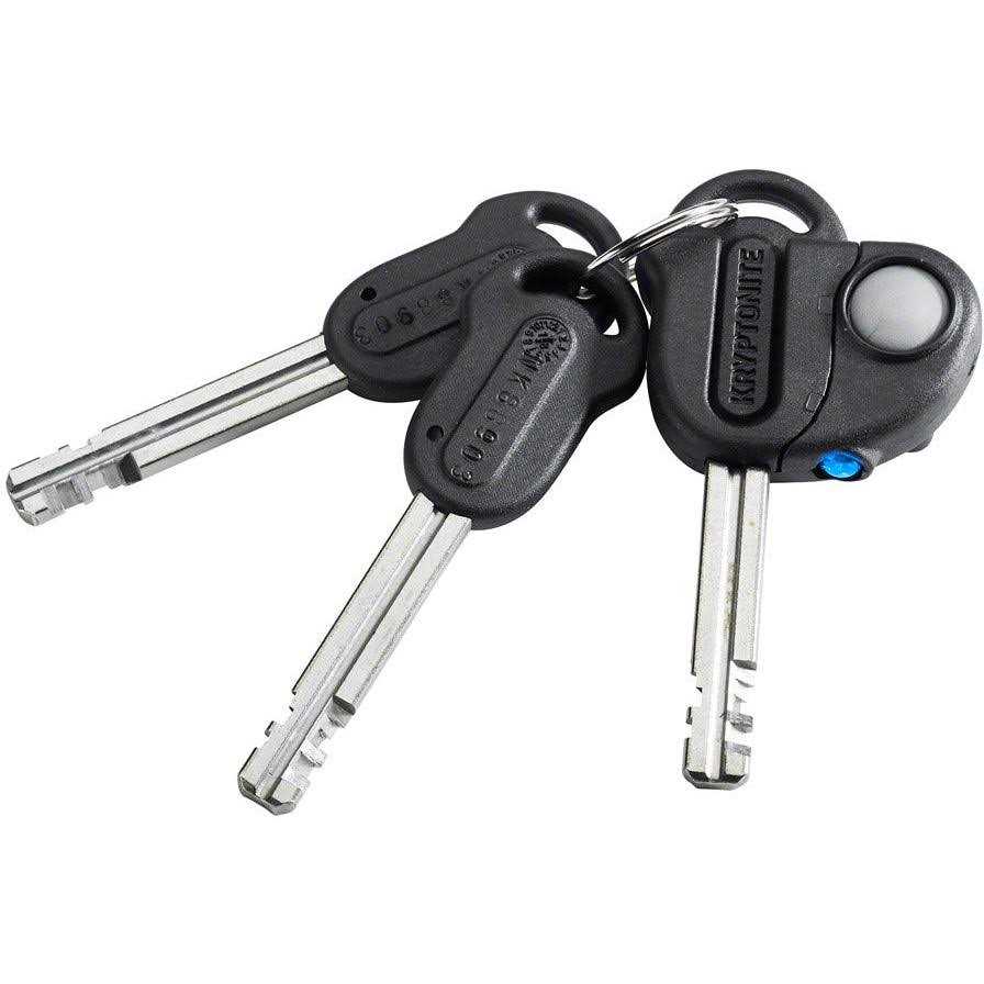 Kryptonite New York Fahgettaboudit Chain Lock - Zenithce