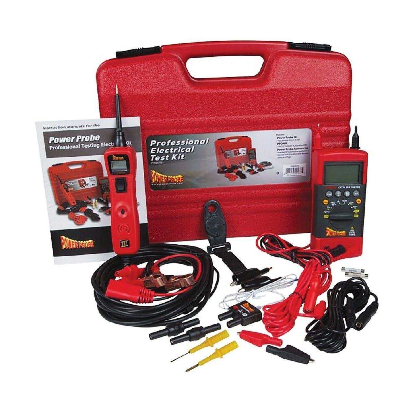 Power Probe PPTM01AS Maestro - Zenithce