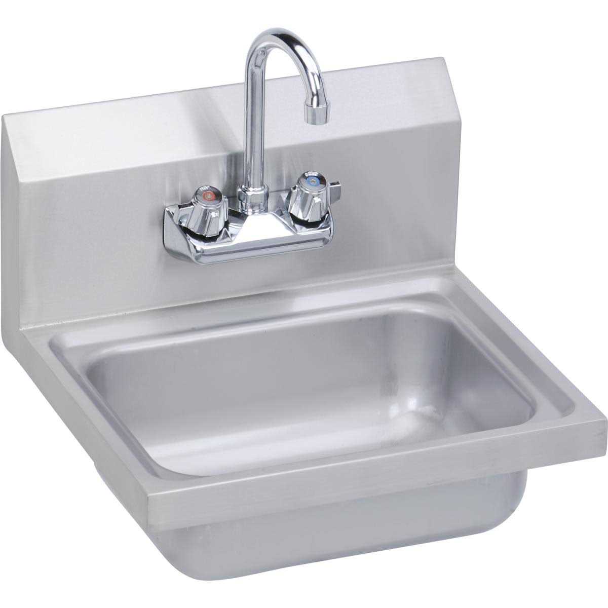 Elkay Quartz Classic Single Bowl Undermount Sink ELGRU13322WH0 - Zenithce