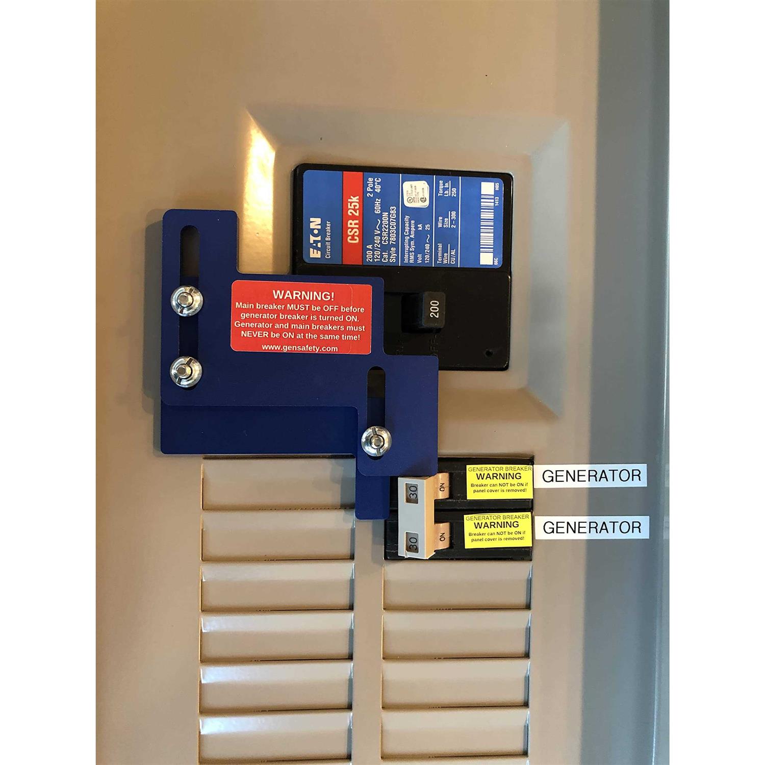 Eaton’s Cutler-Hammer Circuit Breaker CH230GF - Zenithce
