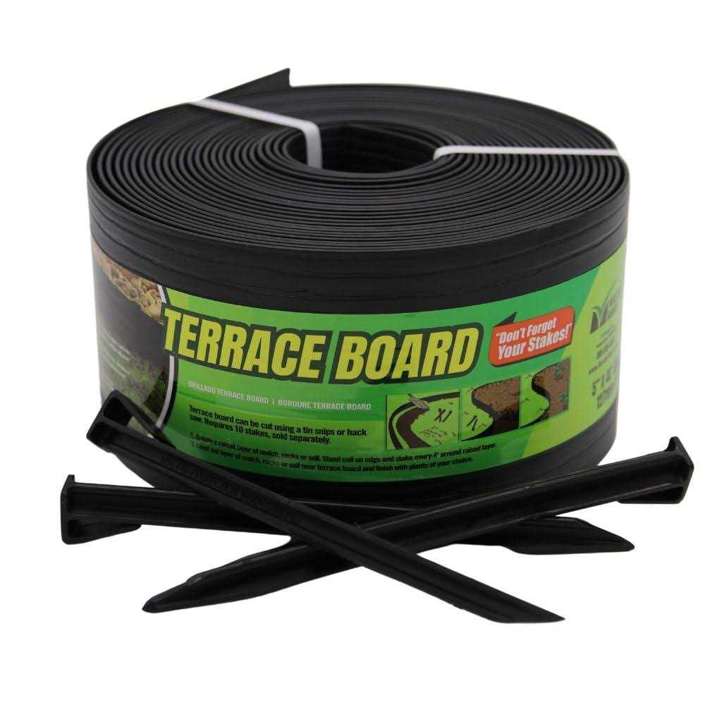 Master Mark Master Gardener Landscape Edging - Zenithce